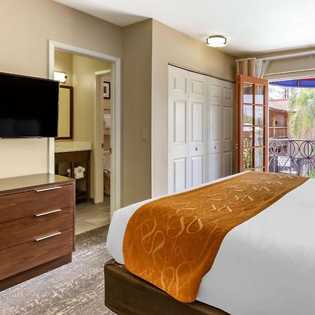 Comfort Suites At Sabino Canyon Tucson Room photo
