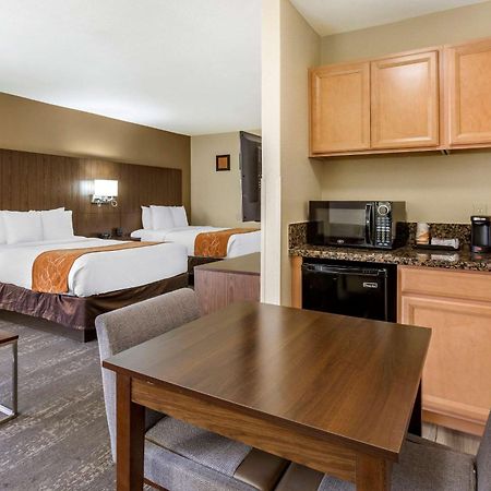 Comfort Suites At Sabino Canyon Tucson Room photo
