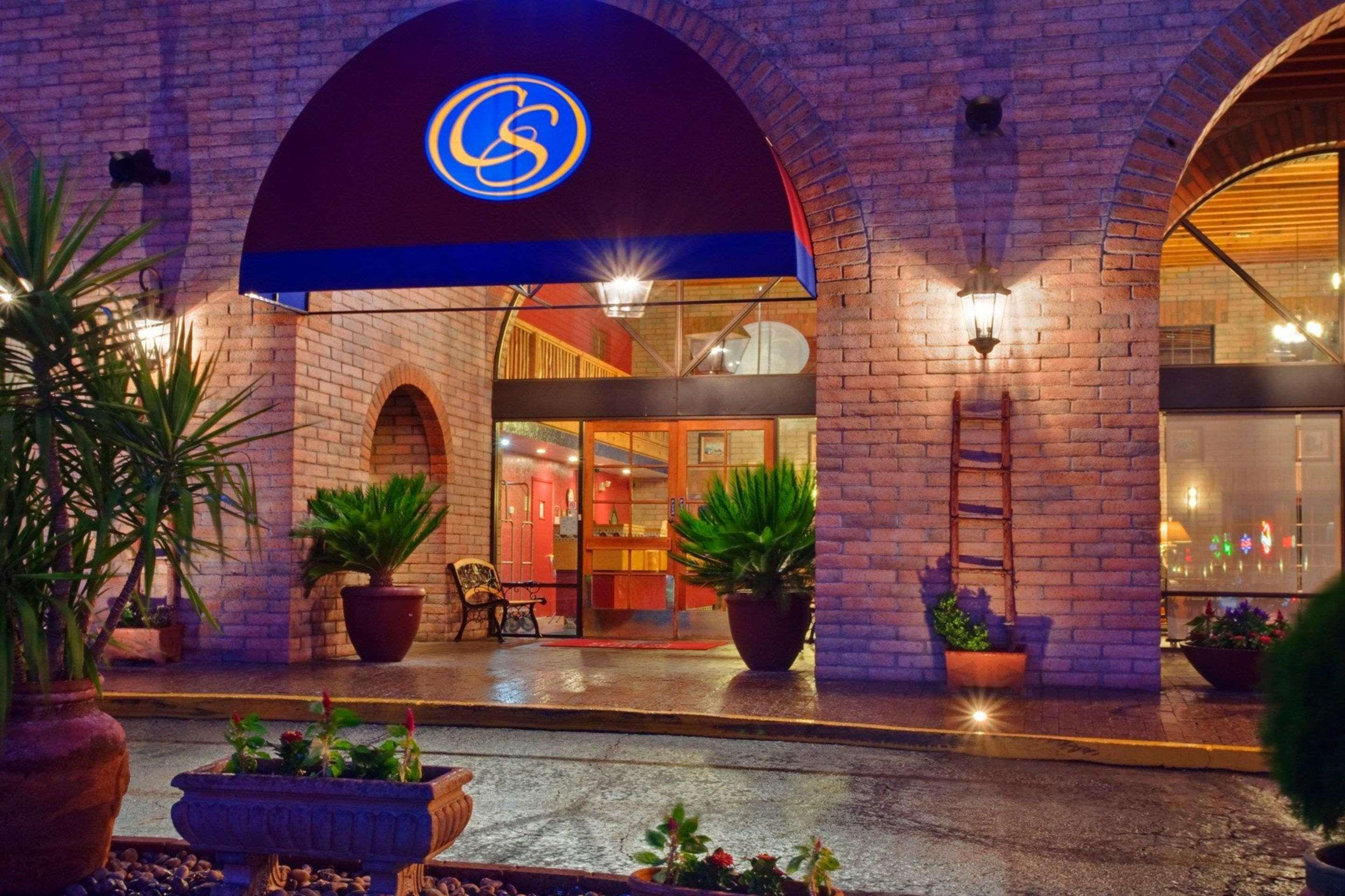 Comfort Suites At Sabino Canyon Tucson Exterior photo