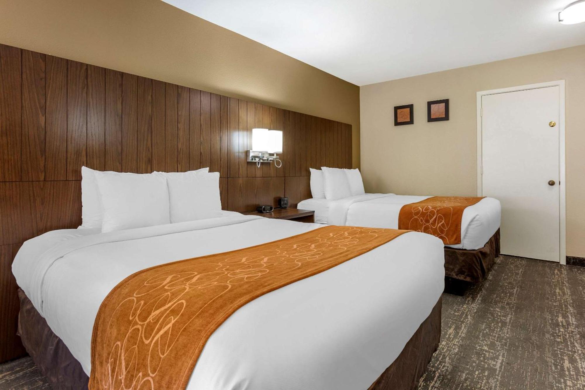 Comfort Suites At Sabino Canyon Tucson Room photo